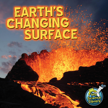 Paperback Earth's Changing Surface Book