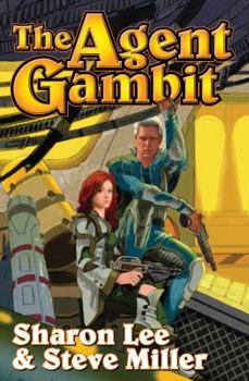 The Agent Gambit - Book  of the Liaden Universe    Omnibus