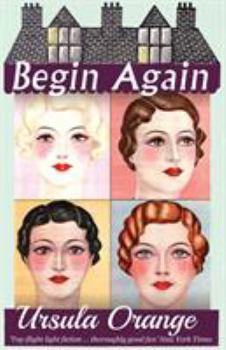 Paperback Begin Again Book