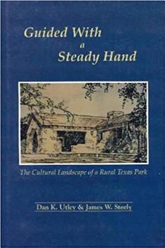 Hardcover Guided with Steady Hand Book