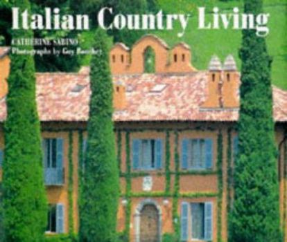 Hardcover Italian Country Living Book