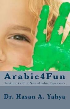 Paperback Arabic4fun: Textbooks for Non-Arabic Speakers [Arabic] Book