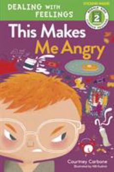 Paperback This Makes Me Angry Book