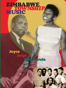 Paperback Zimbabwe Township Music Book