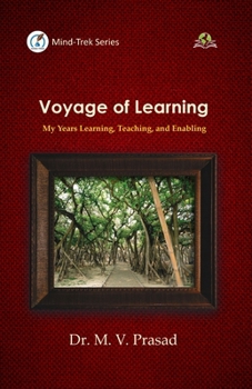 Paperback Voyage of Learning Book