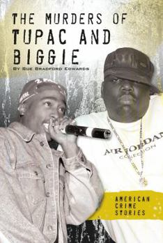 Library Binding The Murders of Tupac and Biggie Book