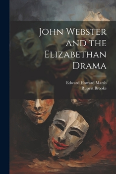 Paperback John Webster and the Elizabethan Drama Book