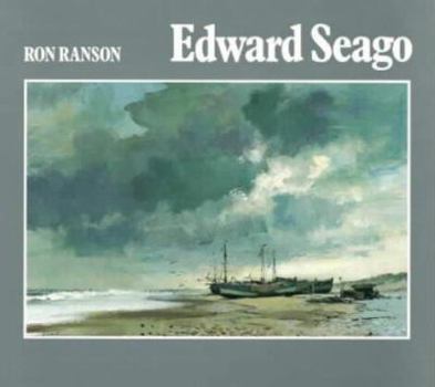 Hardcover Edward Seago Book