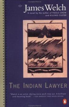 Paperback The Indian Lawyer Book
