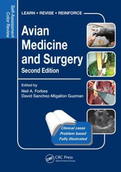 Paperback Avian Medicine and Surgery: Self-Assessment Color Review, Second Edition Book