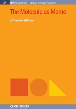 Paperback The Molecule as Meme Book