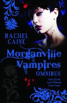 Hardcover The Morganville Vampires Book