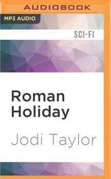 MP3 CD Roman Holiday Book