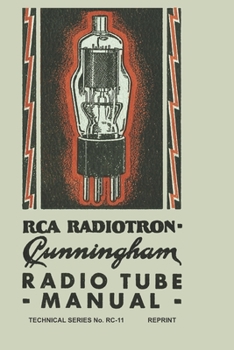 Paperback RCA Cunningham Radiotron Manual 11 Book