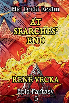 Paperback At Searches' End Book