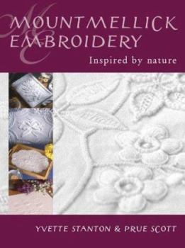 Paperback Mountmellick Embroidery: Inspired by Nature Book