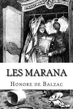 Paperback Les Marana [French] Book