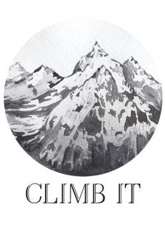 Paperback Climb It! Book