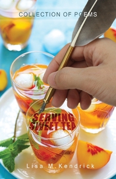 Paperback Serving Sweet Tea Book