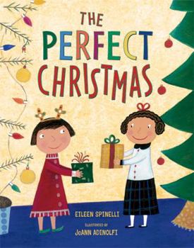 Hardcover Perfect Christmas Book
