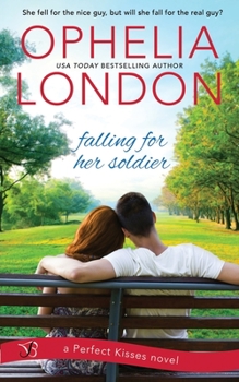 Paperback Falling for Her Soldier Book