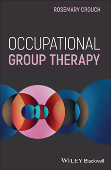 Paperback Occupational Group Therapy Book