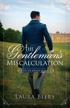 Paperback The Gentleman's Miscalculation Book
