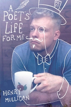 Paperback A Poet's Life for Me Book