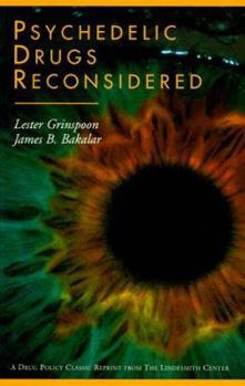 Paperback Psychedelic Drugs Reconsidered Book