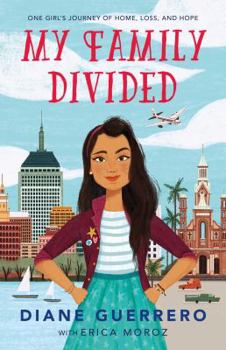 Hardcover My Family Divided: One Girl's Journey of Home, Loss, and Hope Book