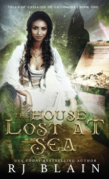 The House Lost at Sea - Book  of the Plundered Chronicles Universe