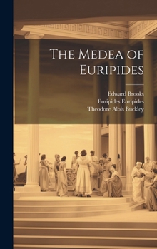 Hardcover The Medea of Euripides Book