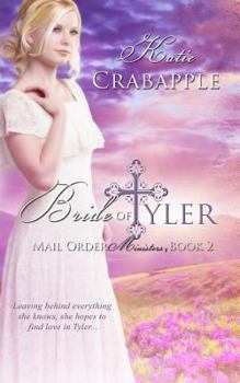 Paperback Bride of Tyler Book
