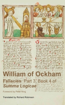 Paperback Fallacies: Part 3, Book 4 of Summa Logicae Book