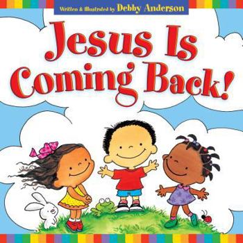 Hardcover Jesus Is Coming Back! Book