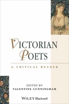 Paperback Victorian Poets: A Critical Reader Book