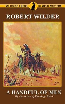 Paperback A Handful of Men: By the Author of Flamingo Road Book