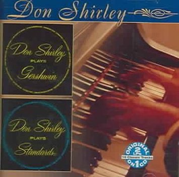 Music - CD Plays Gershwin/Plays Standards Book