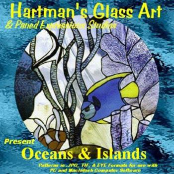 CD-ROM Oceans & Islands Book