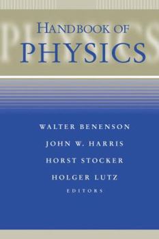 Hardcover Handbook of Physics Book