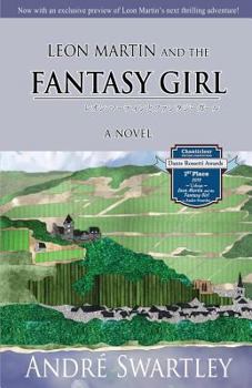 Paperback Leon Martin and the Fantasy Girl Book