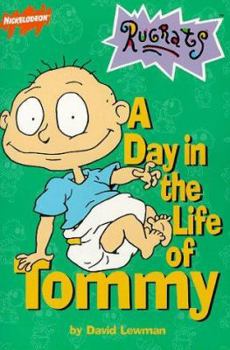 A Day in the Life of Tommy - Book  of the Rugrats