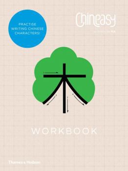 Paperback Chineasy Workbook (English and Chinese Edition) Book