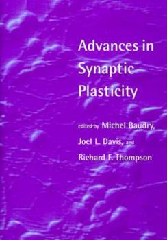 Hardcover Advances in Synaptic Plasticity Book