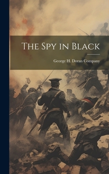 Hardcover The Spy in Black Book