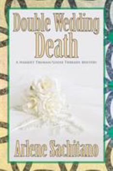 Paperback Double Wedding Death Book