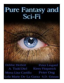 Paperback Pure Fantasy and Sci-Fi Book