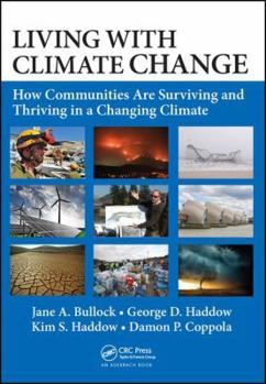 Paperback Living with Climate Change: How Communities Are Surviving and Thriving in a Changing Climate Book