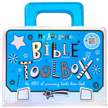 Board book My Awesome Bible Toolbox Book