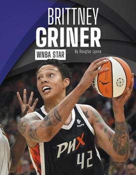 Library Binding Brittney Griner: WNBA Star Book